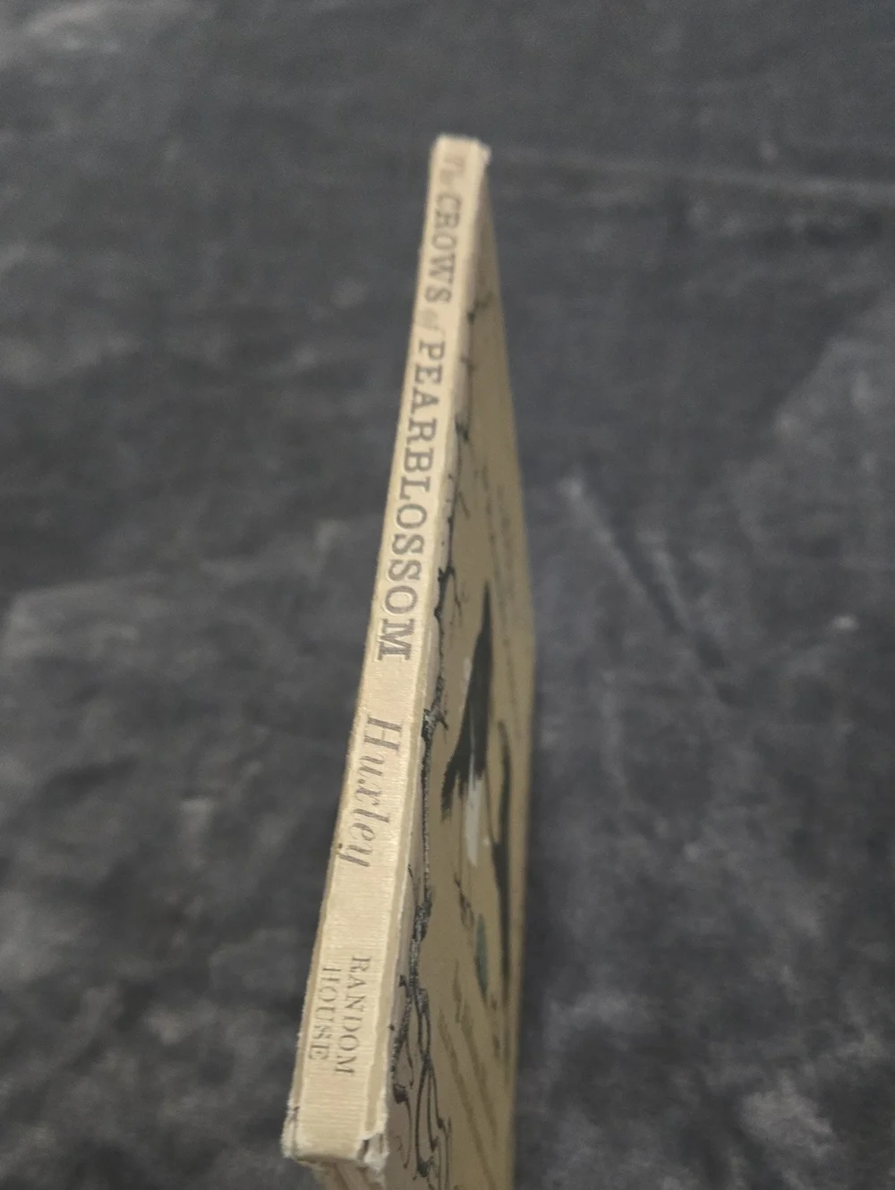 Crows of Pearblossom, Aldous Huxley & Barbara Cooney Weekly Reader  Vintage 1967